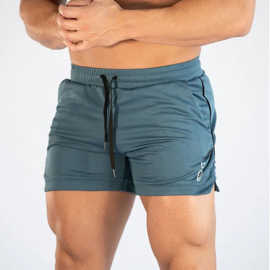 Compression Athletic Shorts