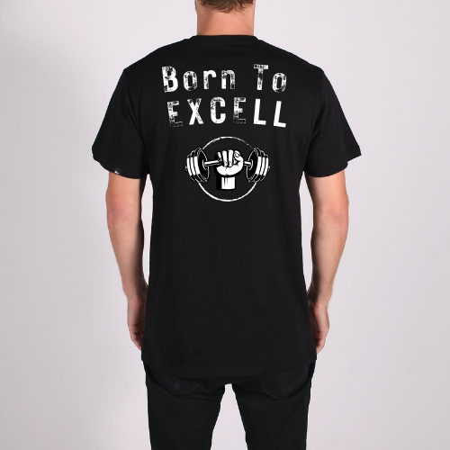 Born To EXCELL T-Shirt Vol. 2
