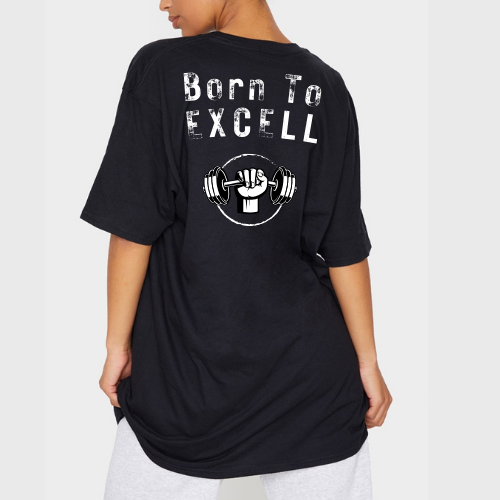 Born To EXCELL Vol. 2 T-Shirt